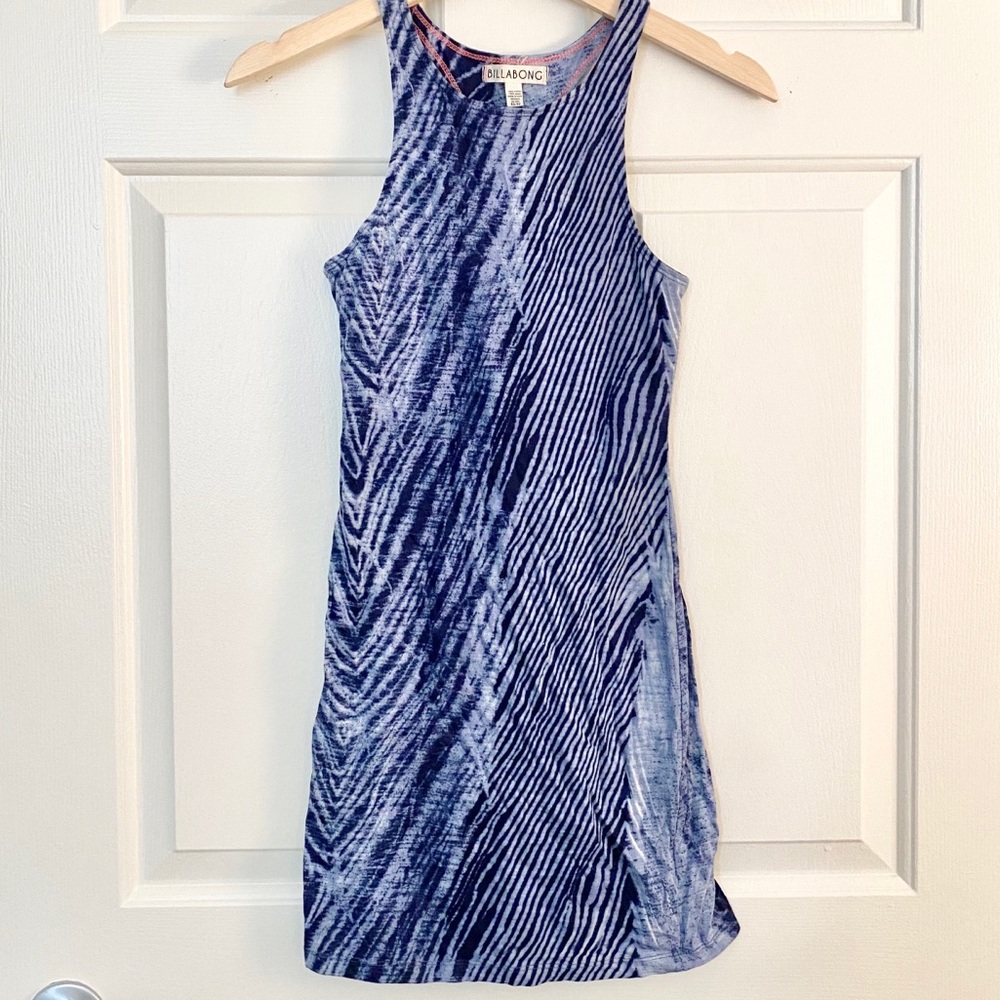 Billabong High Neck Tank Dress